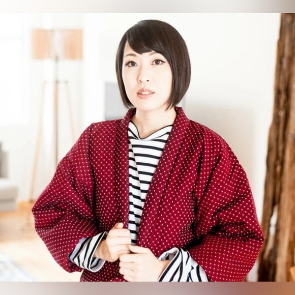 久留米手づくり はんてん Japanese “hanten” - Picture 12 of 15